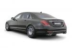 Mercedes-Maybach S650 900 by Brabus 2019 года